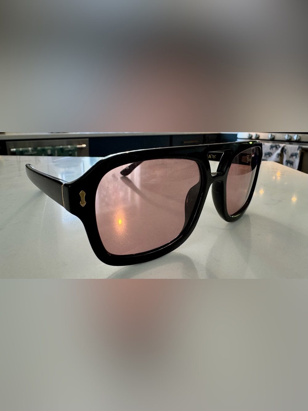 I-SEA Royal Polarized Aviator Sunglasses - Picture 6 of 6